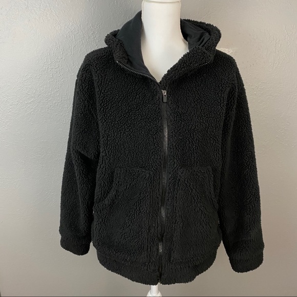 Fabletics Lotta Cocoon Oversized Zip Hoodie - Picture 2 of 9